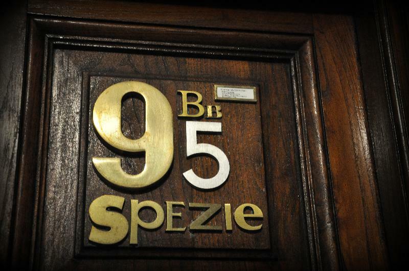 B&B 95 Spezie Rome Luaran gambar